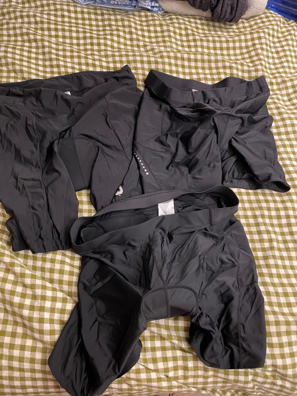 Baleaf Padded Bike Shorts women size 2X